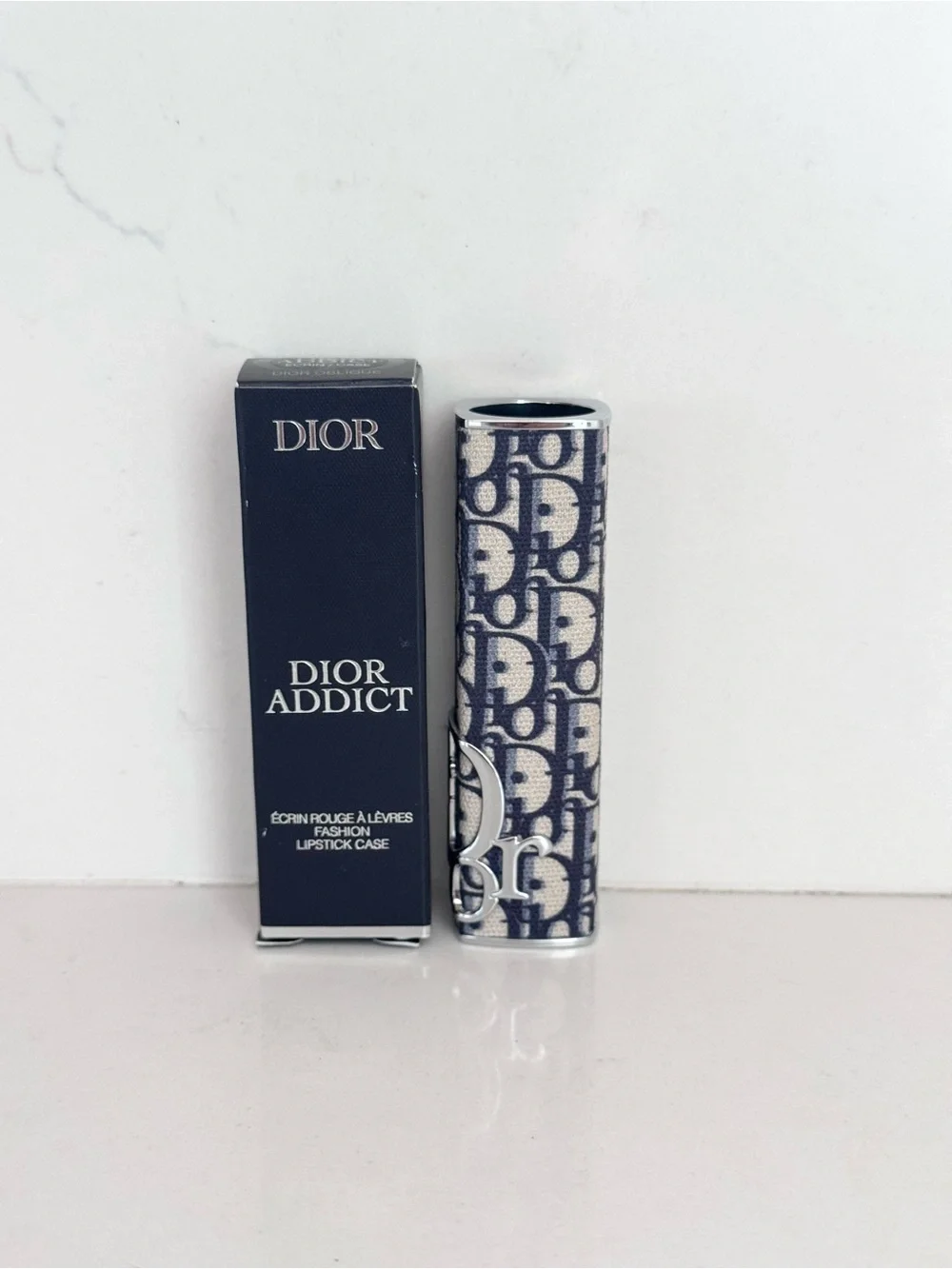 DIOR - Dior Addict Oblique Limited Edition Lipstick Case